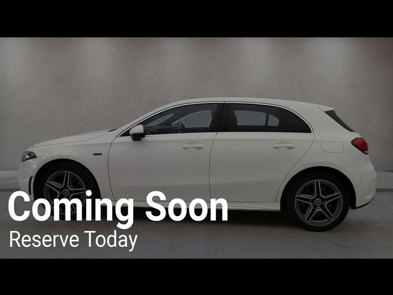 Mercedes-Benz A-CLASS 1.3 A 250 AMG Line Executive E Auto 5dr 5dr Automatic 2025