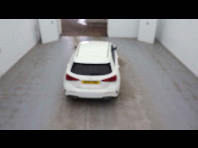 Mercedes-Benz A-CLASS 1.3 A 250 AMG Line Executive E Auto 5dr 5dr Automatic 2025
