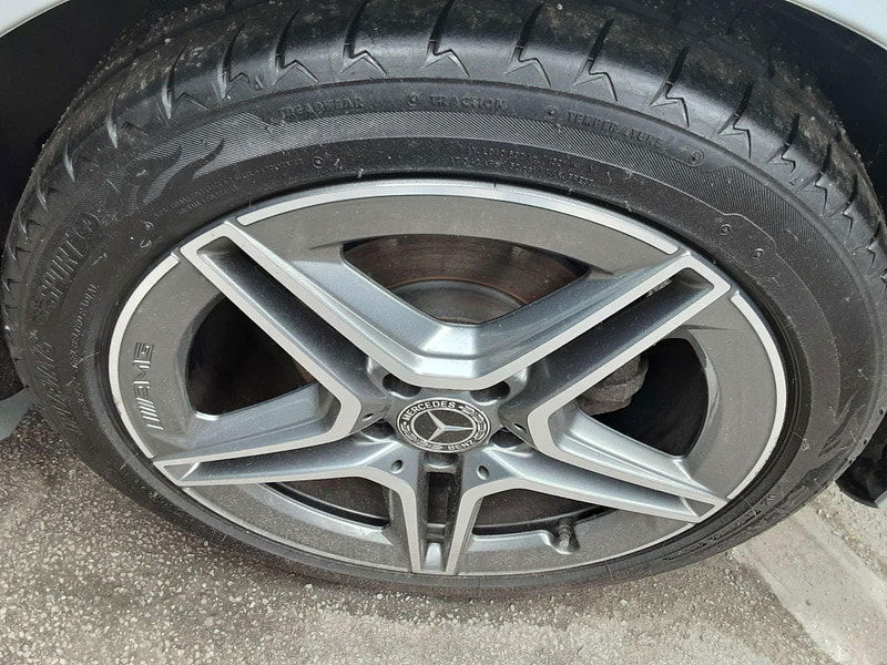 Mercedes-Benz A-CLASS 1.5 A 180 AMG Line Executive D Auto 5dr 5dr Automatic 2025