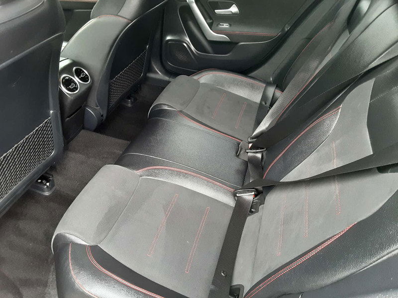 Mercedes-Benz A-CLASS 1.5 A 180 AMG Line Executive D Auto 5dr 5dr Automatic 2025
