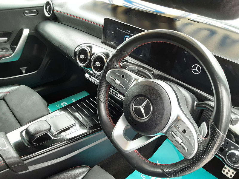 Mercedes-Benz A-CLASS 1.5 A 180 AMG Line Executive D Auto 5dr 5dr Automatic 2025
