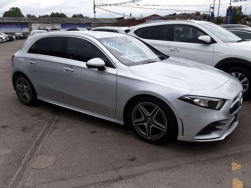 Mercedes-Benz A-CLASS 1.5 A 180 AMG Line Executive D Auto 5dr 5dr Automatic 2025