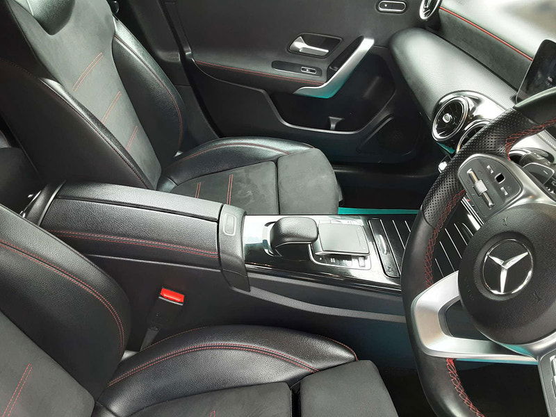 Mercedes-Benz A-CLASS 1.5 A 180 AMG Line Executive D Auto 5dr 5dr Automatic 2025