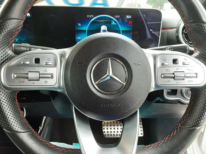 Mercedes-Benz A-CLASS 1.5 A 180 AMG Line Executive D Auto 5dr 5dr Automatic 2025