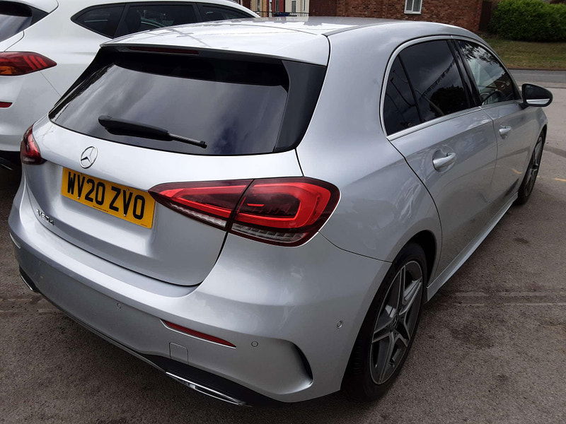 Mercedes-Benz A-CLASS 1.5 A 180 AMG Line Executive D Auto 5dr 5dr Automatic 2025