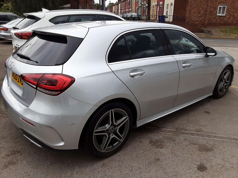 Mercedes-Benz A-CLASS 1.5 A 180 AMG Line Executive D Auto 5dr 5dr Automatic 2025
