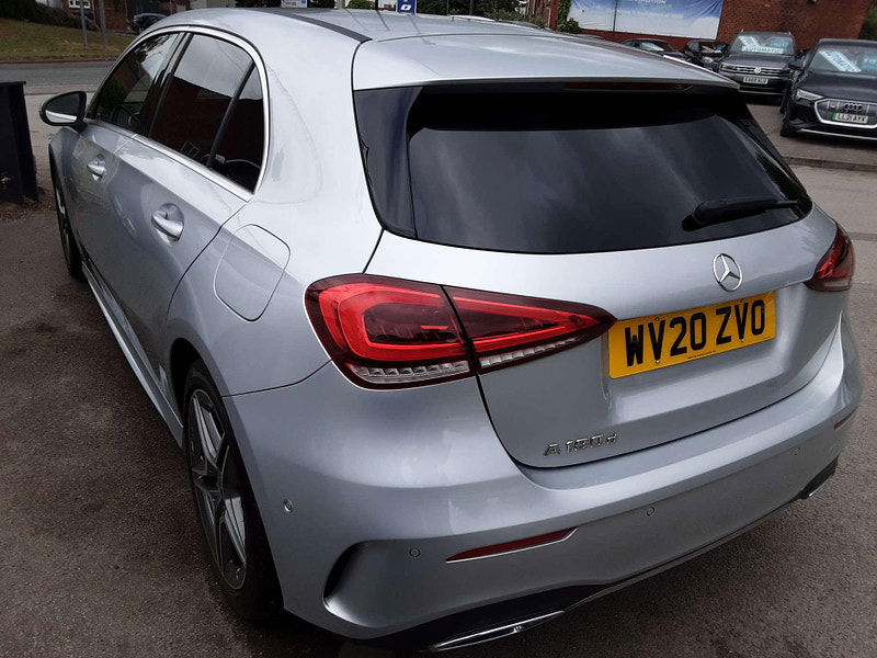 Mercedes-Benz A-CLASS 1.5 A 180 AMG Line Executive D Auto 5dr 5dr Automatic 2025