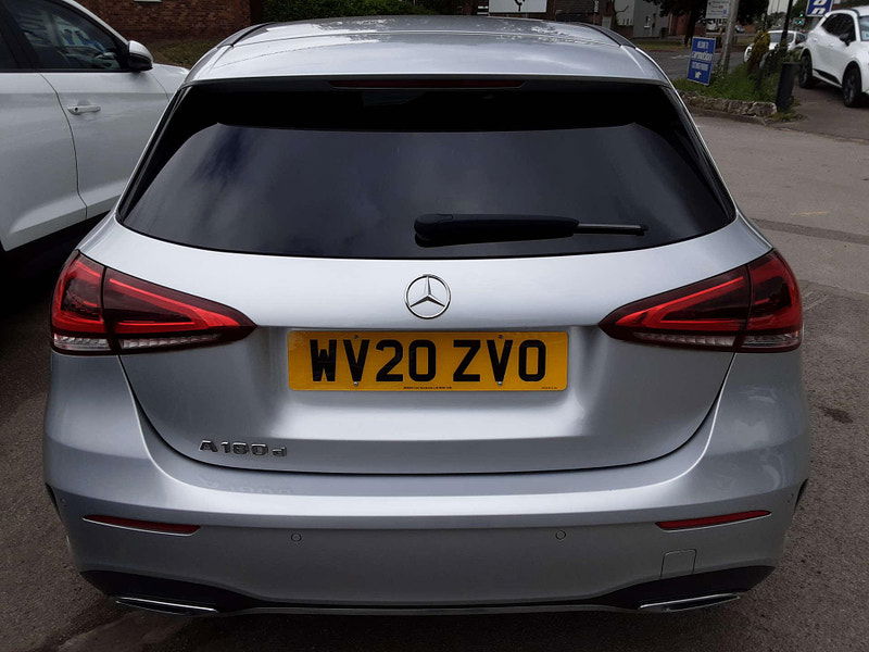 Mercedes-Benz A-CLASS 1.5 A 180 AMG Line Executive D Auto 5dr 5dr Automatic 2025