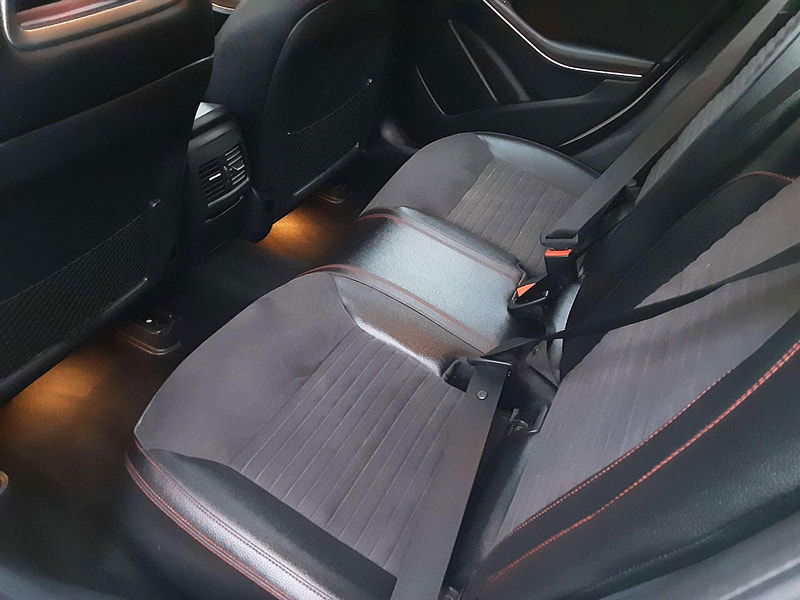 Mercedes-Benz A-CLASS 1.5 A 180 D AMG Line Premium+ 5dr 5dr Manual 2025