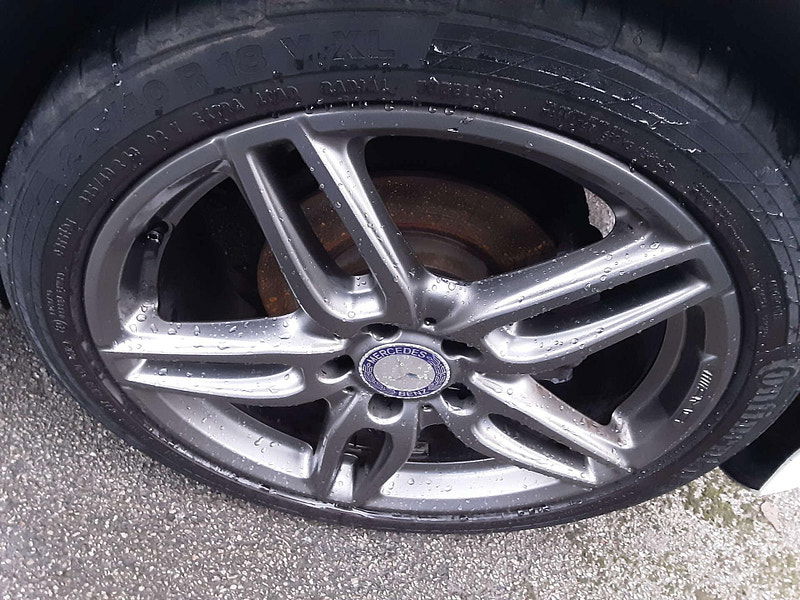 Mercedes-Benz A-CLASS 1.5 A 180 D AMG Line Premium+ 5dr 5dr Manual 2025