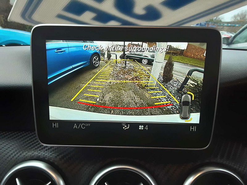 Mercedes-Benz A-CLASS 1.5 A 180 D AMG Line Premium+ 5dr 5dr Manual 2025