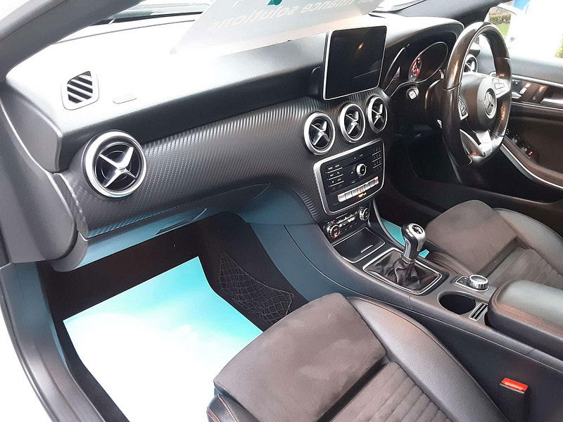 Mercedes-Benz A-CLASS 1.5 A 180 D AMG Line Premium+ 5dr 5dr Manual 2025