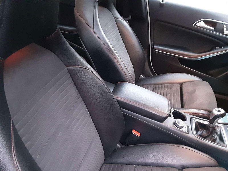 Mercedes-Benz A-CLASS 1.5 A 180 D AMG Line Premium+ 5dr 5dr Manual 2025