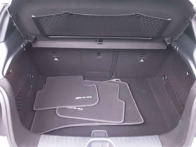 Mercedes-Benz A-CLASS 1.5 A 180 D AMG Line Premium+ 5dr 5dr Manual 2025