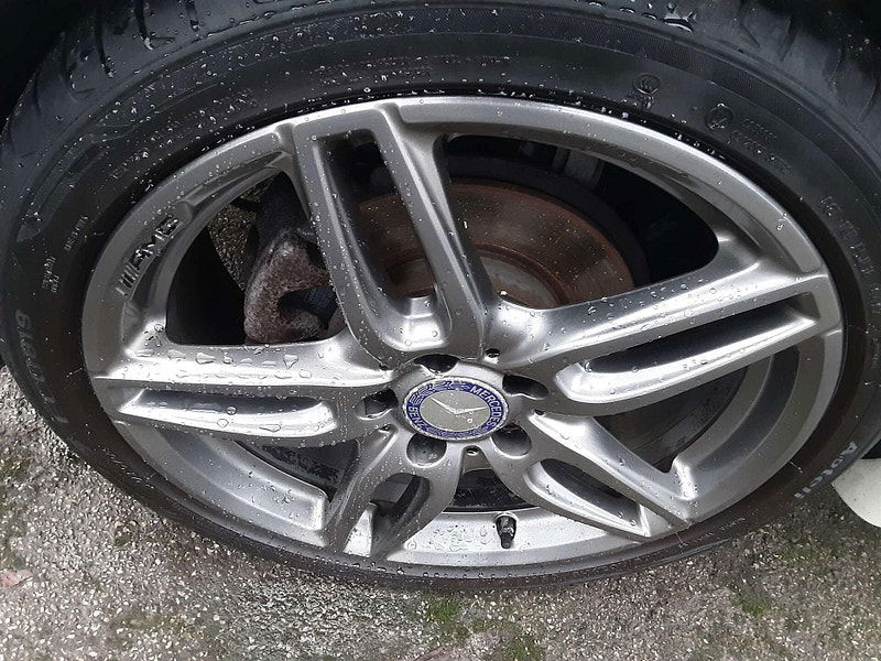 Mercedes-Benz A-CLASS 1.5 A 180 D AMG Line Premium+ 5dr 5dr Manual 2025