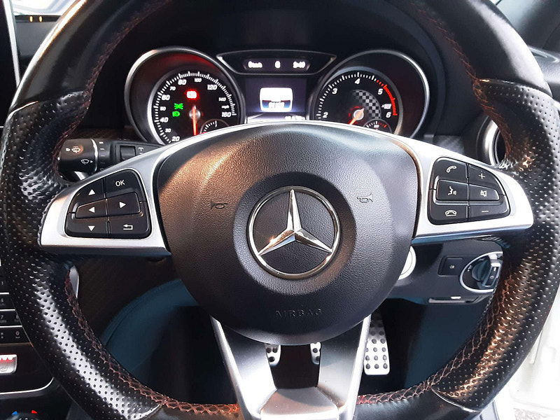 Mercedes-Benz A-CLASS 1.5 A 180 D AMG Line Premium+ 5dr 5dr Manual 2025