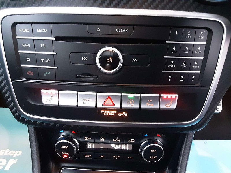 Mercedes-Benz A-CLASS 1.5 A 180 D AMG Line Premium+ 5dr 5dr Manual 2025