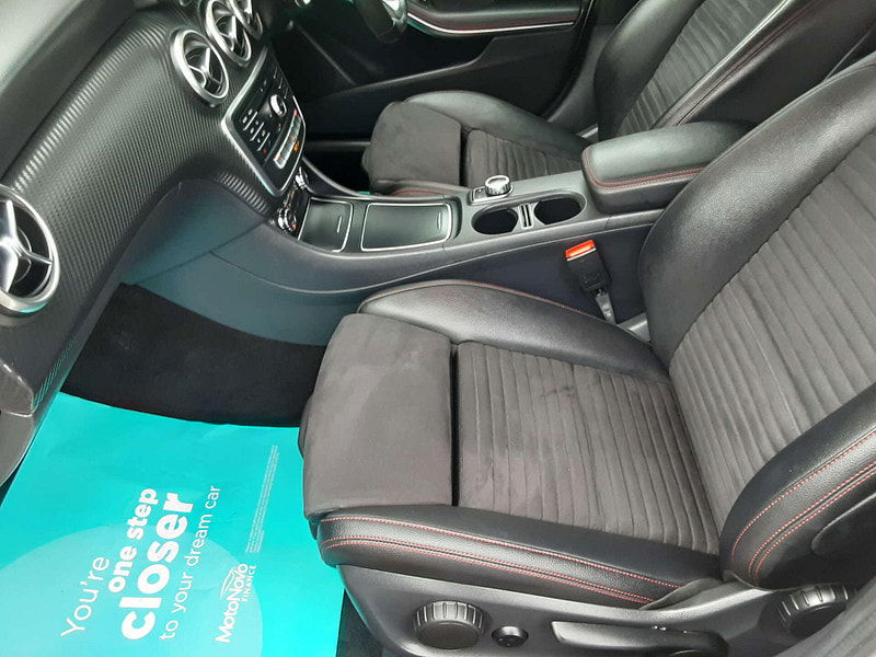 Mercedes-Benz A-CLASS 1.5 A 180 D AMG Line Premium Auto 5dr 5dr Automatic 2026