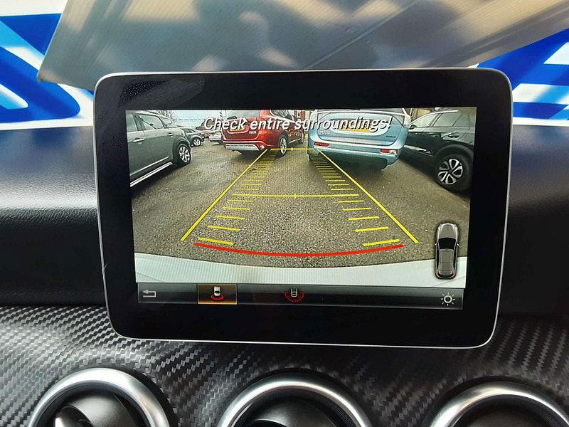 Mercedes-Benz A-CLASS 1.5 A 180 D AMG Line Premium Auto 5dr 5dr Automatic 2026