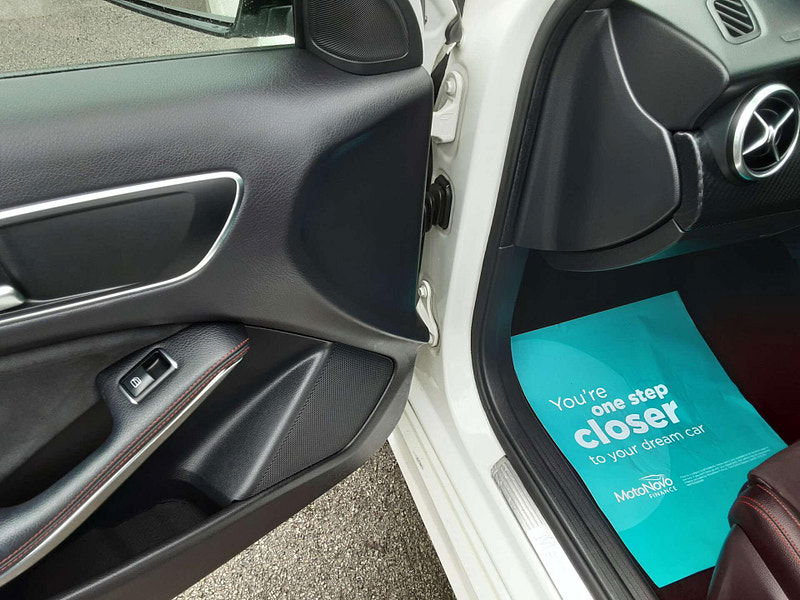 Mercedes-Benz A-CLASS 1.5 A 180 D AMG Line Premium Auto 5dr 5dr Automatic 2026