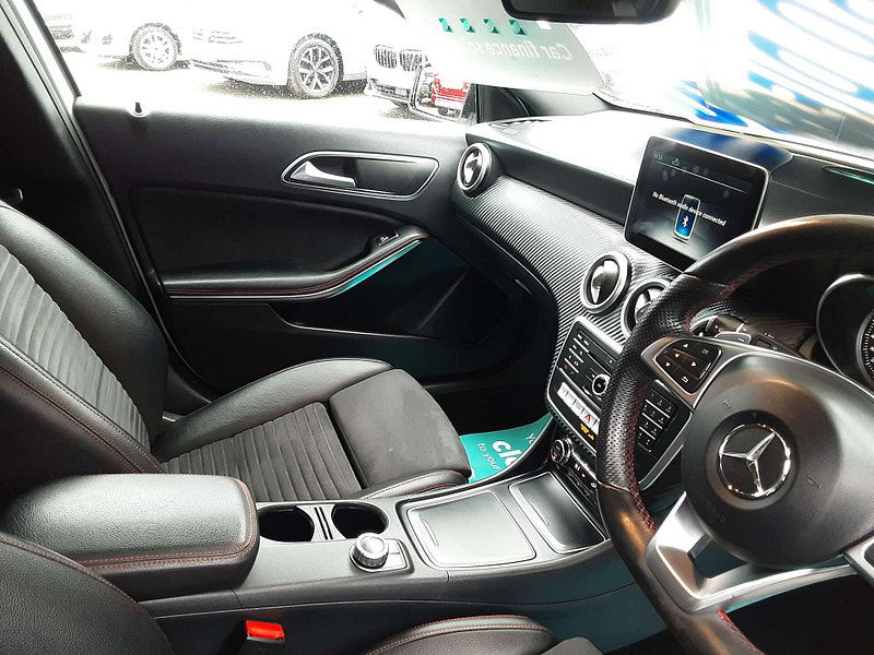 Mercedes-Benz A-CLASS 1.5 A 180 D AMG Line Premium Auto 5dr 5dr Automatic 2026