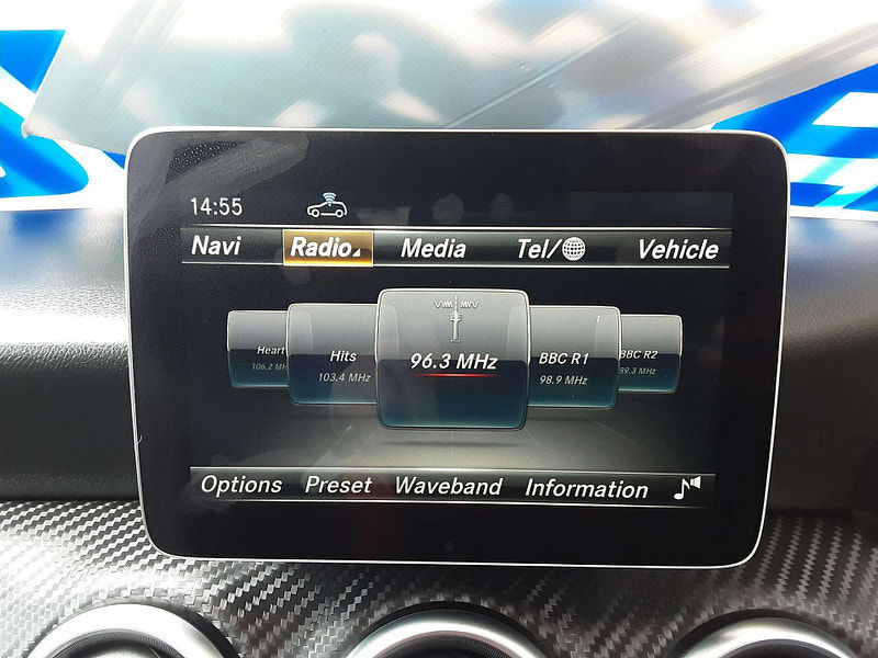 Mercedes-Benz A-CLASS 1.5 A 180 D AMG Line Premium Auto 5dr 5dr Automatic 2026