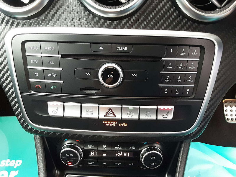 Mercedes-Benz A-CLASS 1.5 A 180 D AMG Line Premium Auto 5dr 5dr Automatic 2026