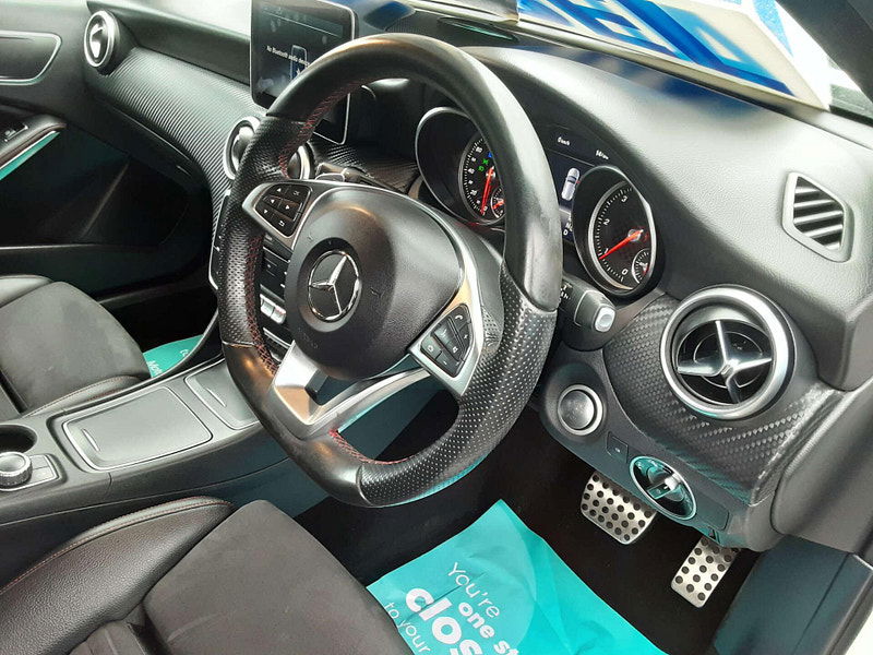 Mercedes-Benz A-CLASS 1.5 A 180 D AMG Line Premium Auto 5dr 5dr Automatic 2026