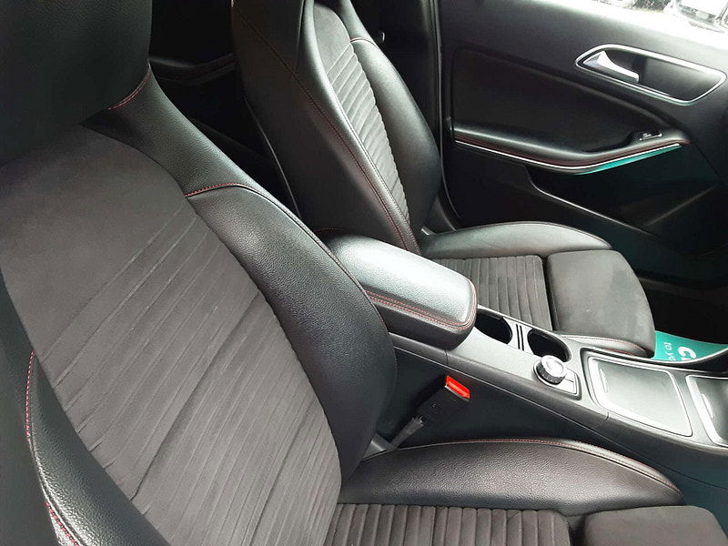 Mercedes-Benz A-CLASS 1.5 A 180 D AMG Line Premium Auto 5dr 5dr Automatic 2026