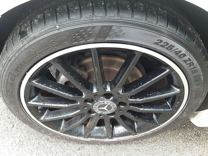 Mercedes-Benz A-CLASS 1.5 A 180 D AMG Line Premium Auto 5dr 5dr Automatic 2026