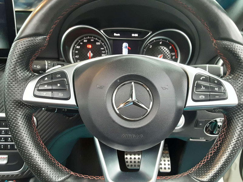 Mercedes-Benz A-CLASS 1.5 A 180 D AMG Line Premium Auto 5dr 5dr Automatic 2026