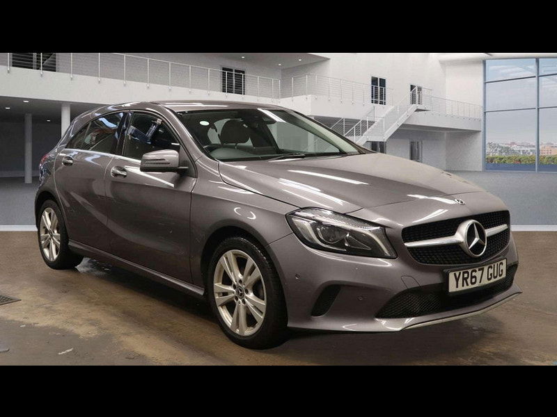 Mercedes-Benz A-CLASS 1.5 A 180 D Sport Premium Auto 5dr 5dr Automatic 2026