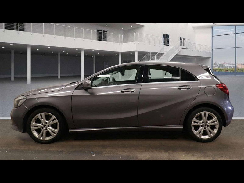 Mercedes-Benz A-CLASS 1.5 A 180 D Sport Premium Auto 5dr 5dr Automatic 2026