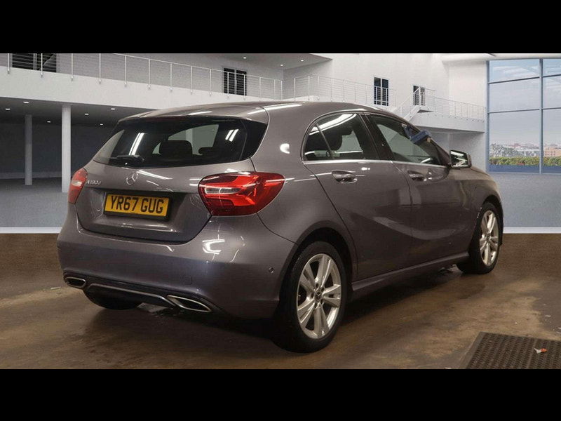 Mercedes-Benz A-CLASS 1.5 A 180 D Sport Premium Auto 5dr 5dr Automatic 2026