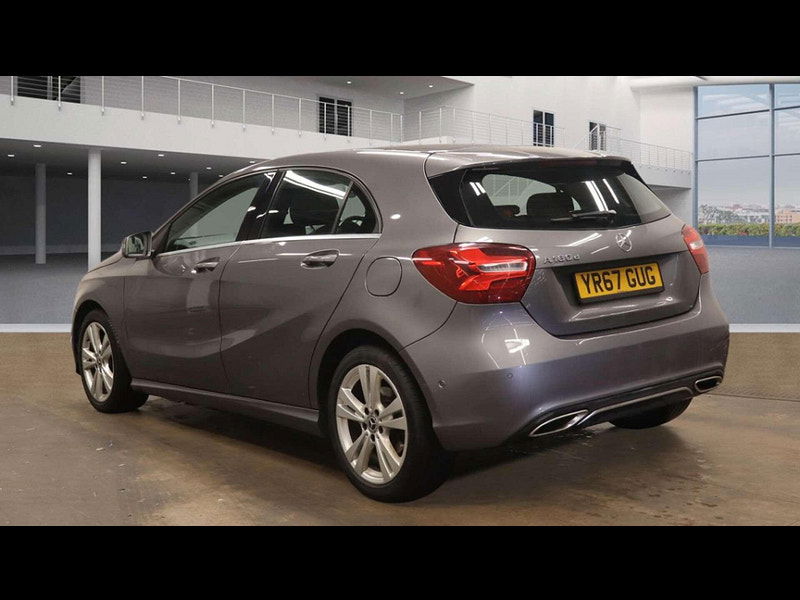 Mercedes-Benz A-CLASS 1.5 A 180 D Sport Premium Auto 5dr 5dr Automatic 2026