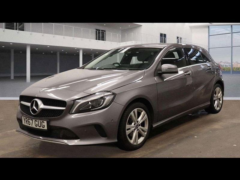Mercedes-Benz A-CLASS 1.5 A 180 D Sport Premium Auto 5dr 5dr Automatic 2026