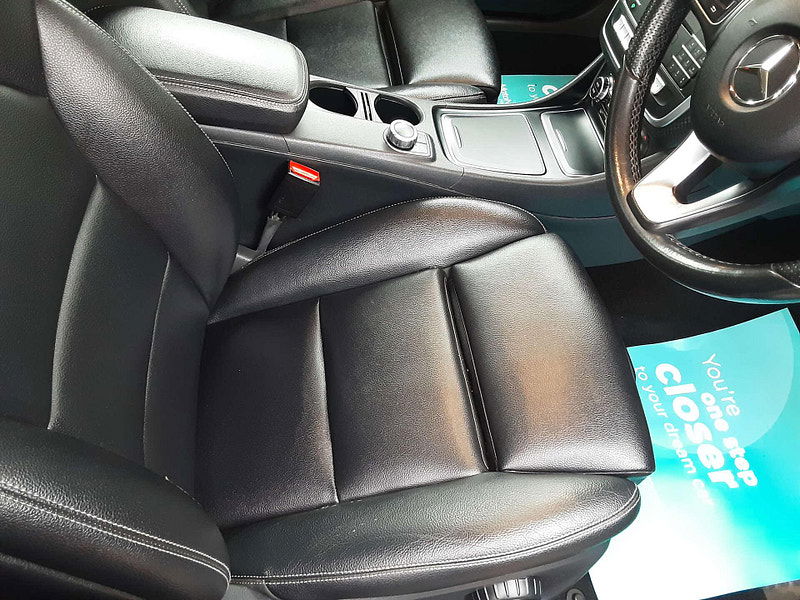 Mercedes-Benz A-CLASS 1.5 A 180 D Sport Premium Auto 5dr 5dr Automatic 2025