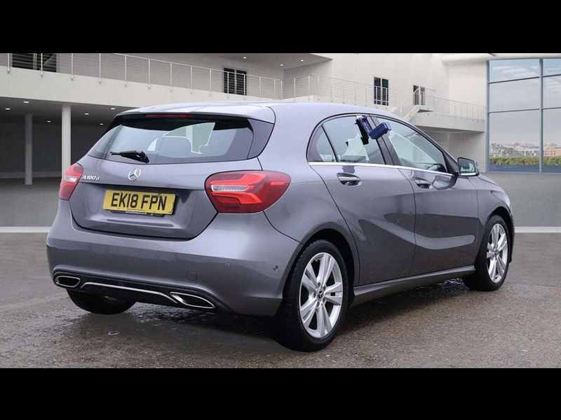 Mercedes-Benz A-CLASS 1.5 A 180 D Sport Premium Auto 5dr 5dr Automatic 2025