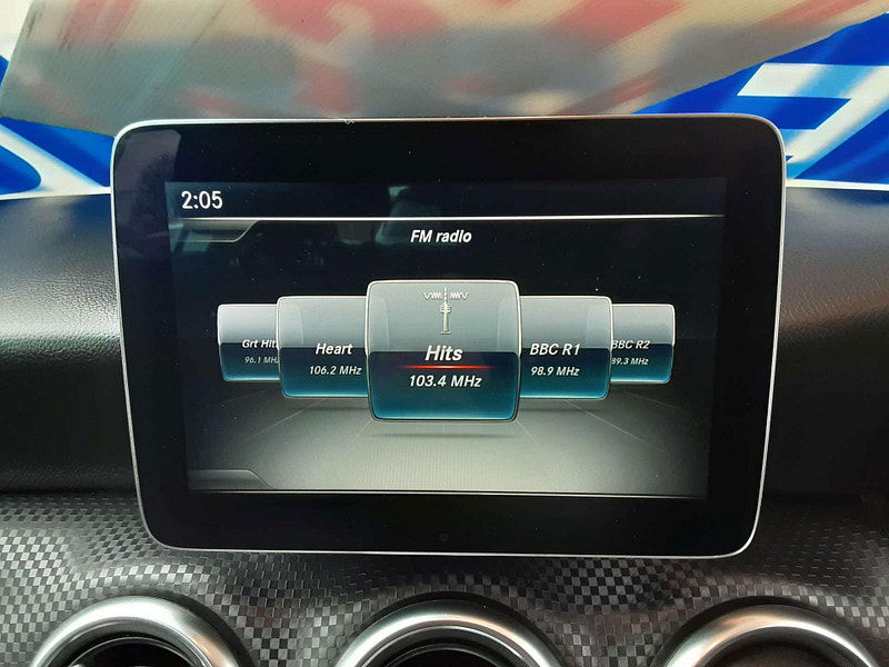 Mercedes-Benz A-CLASS 1.5 A 180 D Sport Premium Auto 5dr 5dr Automatic 2025