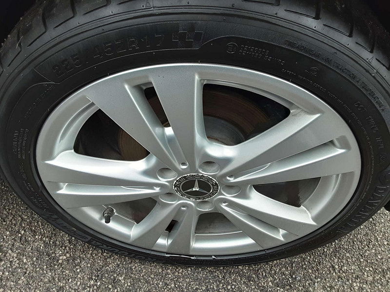 Mercedes-Benz A-CLASS 1.5 A 180 D Sport Premium Auto 5dr 5dr Automatic 2025