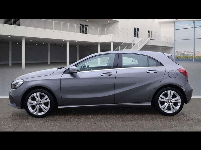 Mercedes-Benz A-CLASS 1.5 A 180 D Sport Premium Auto 5dr 5dr Automatic 2025