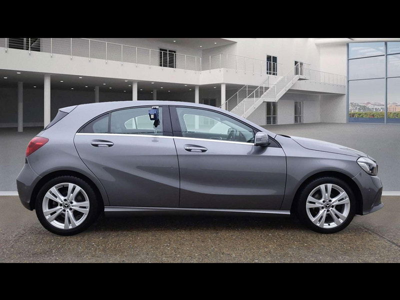 Mercedes-Benz A-CLASS 1.5 A 180 D Sport Premium Auto 5dr 5dr Automatic 2025