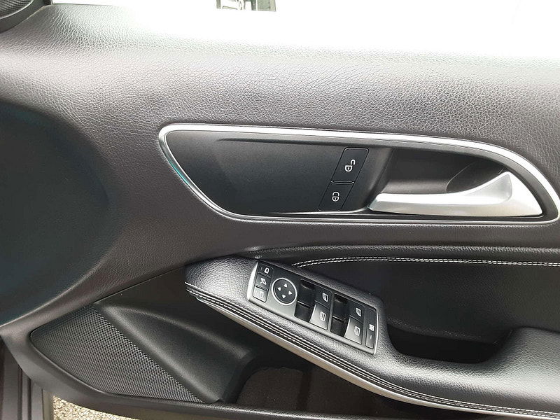 Mercedes-Benz A-CLASS 1.5 A 180 D Sport Premium Auto 5dr 5dr Automatic 2025