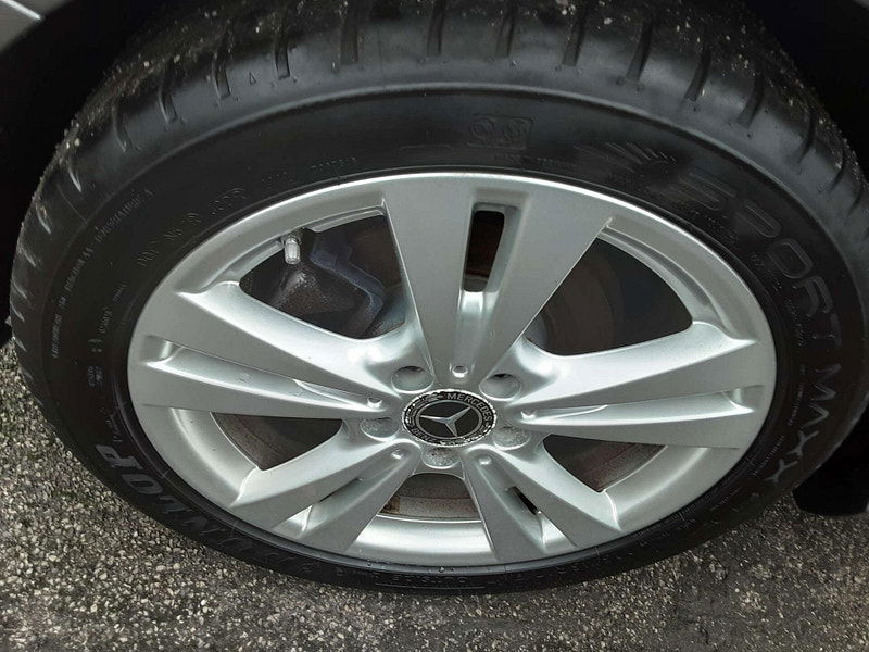 Mercedes-Benz A-CLASS 1.5 A 180 D Sport Premium Auto 5dr 5dr Automatic 2025