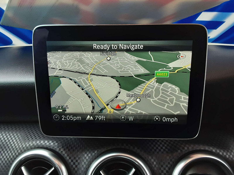 Mercedes-Benz A-CLASS 1.5 A 180 D Sport Premium Auto 5dr 5dr Automatic 2025