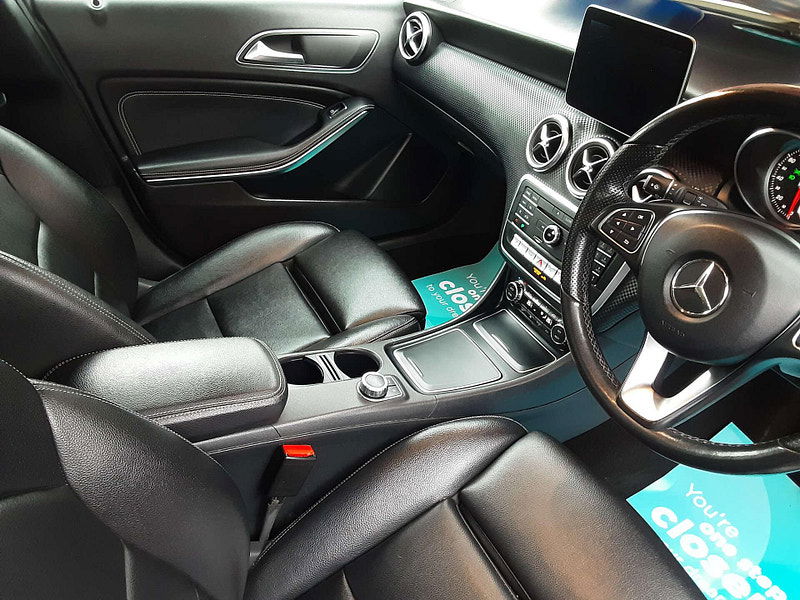 Mercedes-Benz A-CLASS 1.5 A 180 D Sport Premium Auto 5dr 5dr Automatic 2025