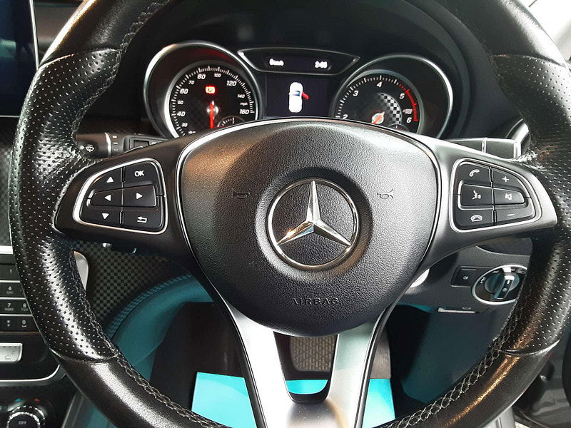 Mercedes-Benz A-CLASS 1.5 A 180 D Sport Premium Auto 5dr 5dr Automatic 2025