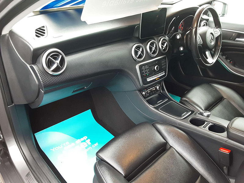 Mercedes-Benz A-CLASS 1.5 A 180 D Sport Premium Auto 5dr 5dr Automatic 2025
