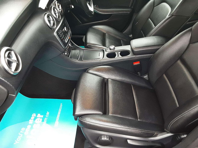 Mercedes-Benz A-CLASS 1.5 A 180 D Sport Premium Auto 5dr 5dr Automatic 2025