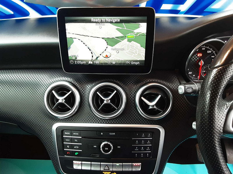 Mercedes-Benz A-CLASS 1.5 A 180 D Sport Premium Auto 5dr 5dr Automatic 2025